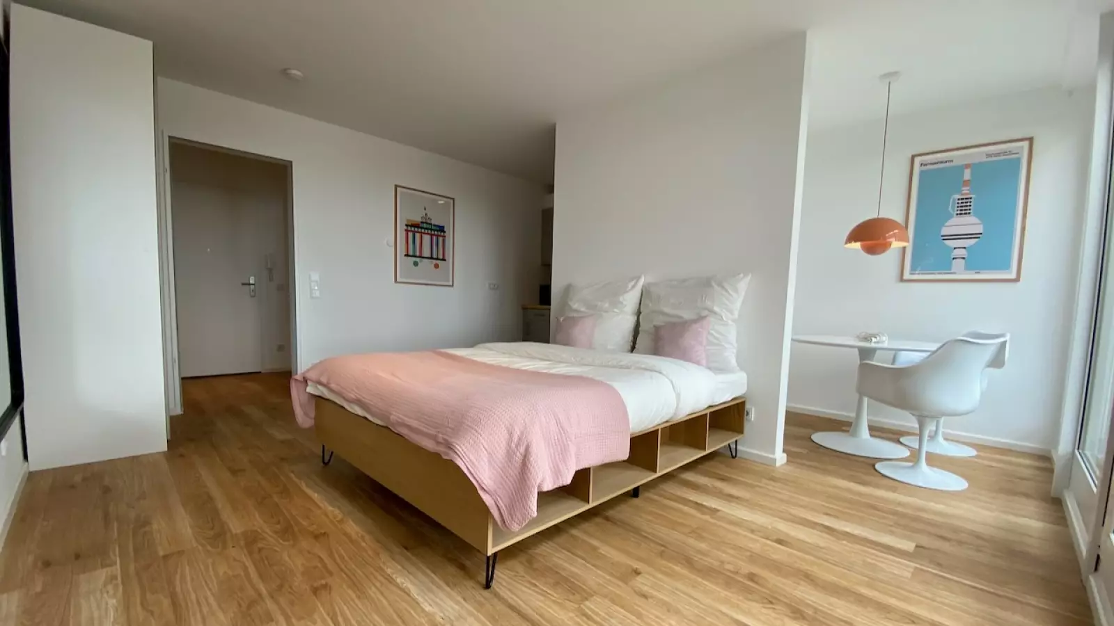Wohnung Fischerinsel in Berlin