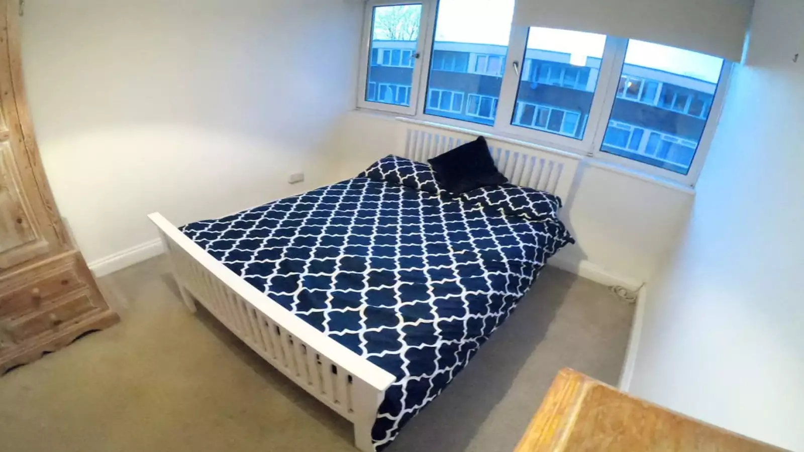 Flat Britannia Row in Greater London