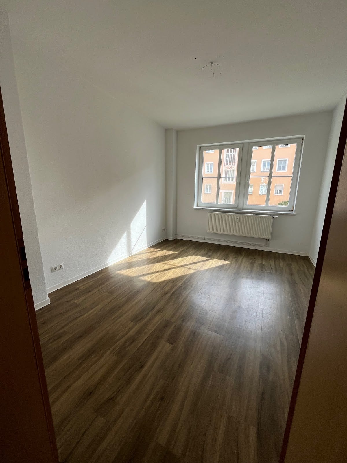 Wohnung August-Bebel-Straße in Hoyerswerda
