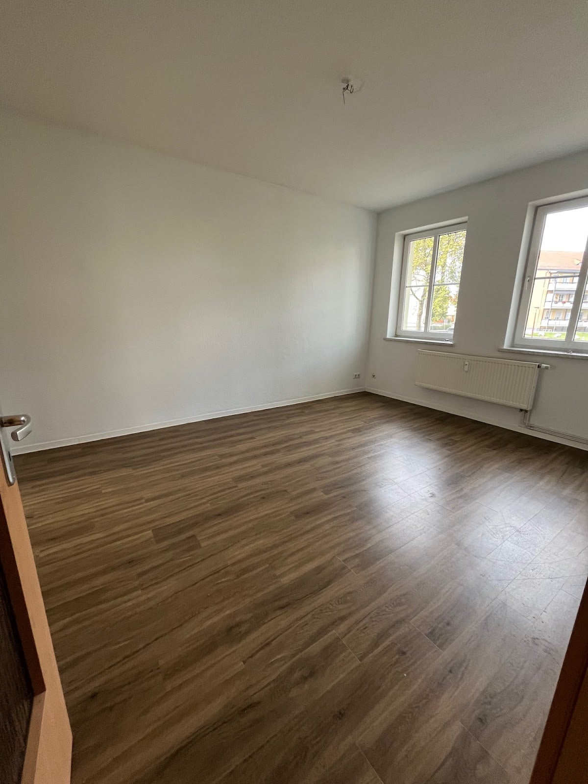 Wohnung August-Bebel-Straße in Hoyerswerda