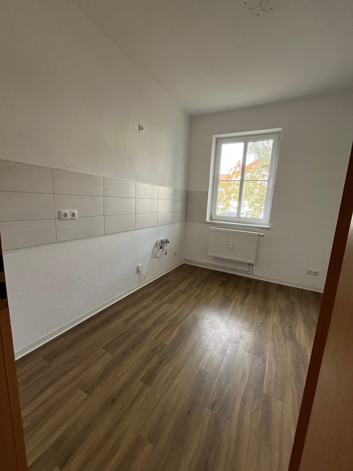 Wohnung August-Bebel-Straße in Hoyerswerda
