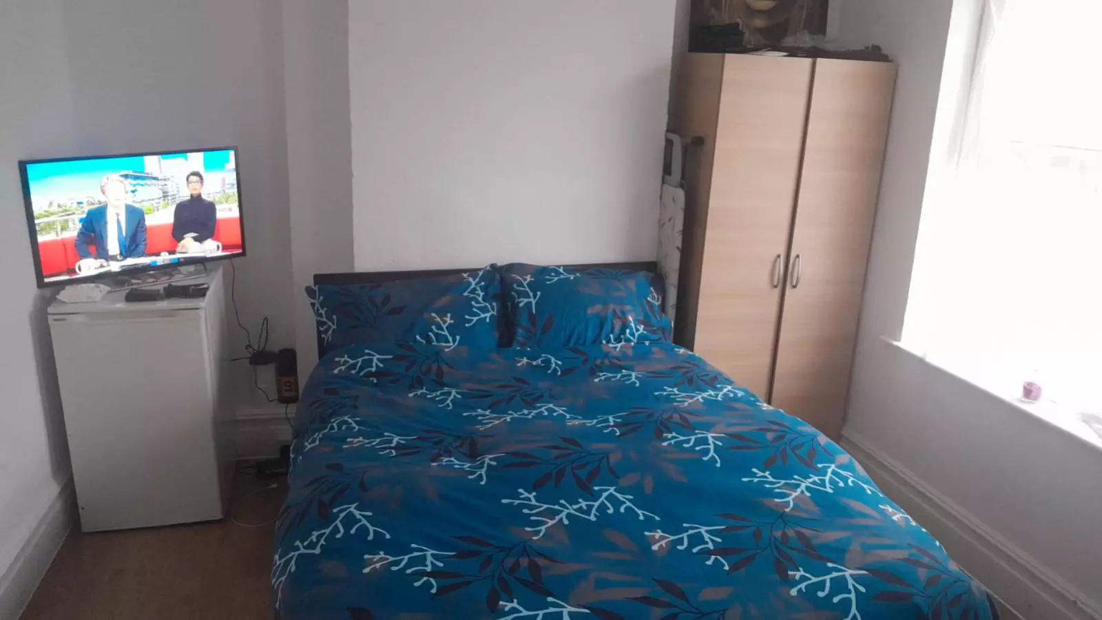 Flat Wimpole Close in Greater London