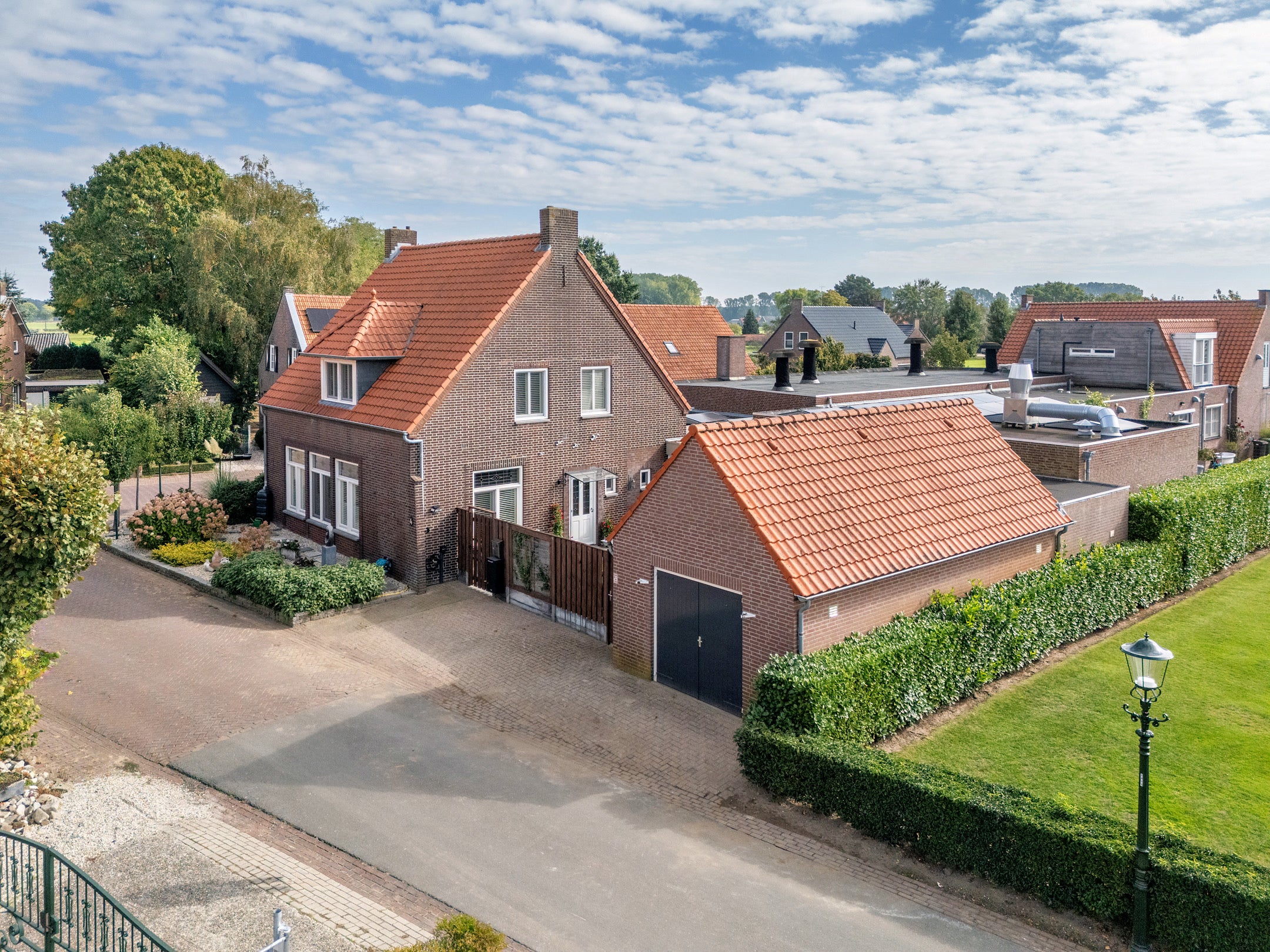 Huis Aijen 4 in Bergen L
