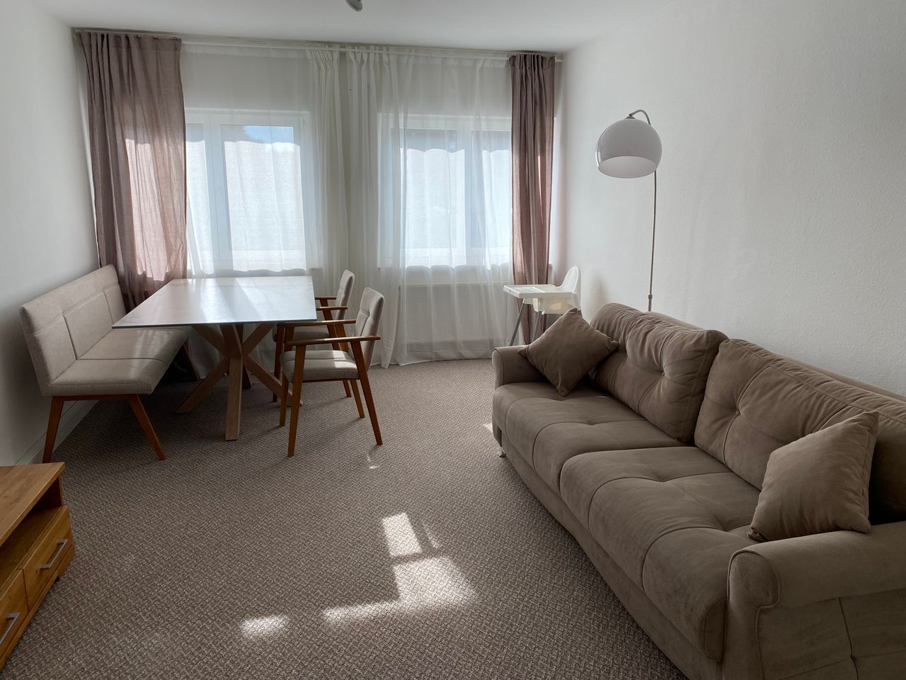 Wohnung Moosbacher Hauptstraße in Feucht