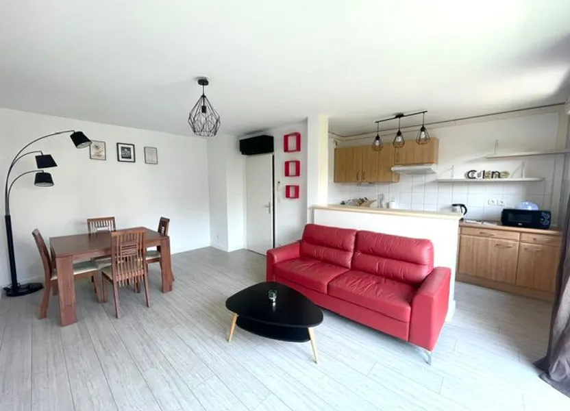 Appartement Rue du Colonel Jean Stanislas Rémy à Toulouse
