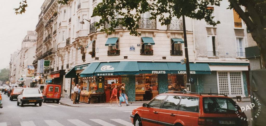 Flat Rue Saint-Charles in Paris