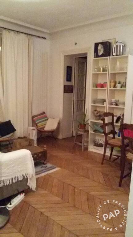 Flat Rue Saint-Charles in Paris