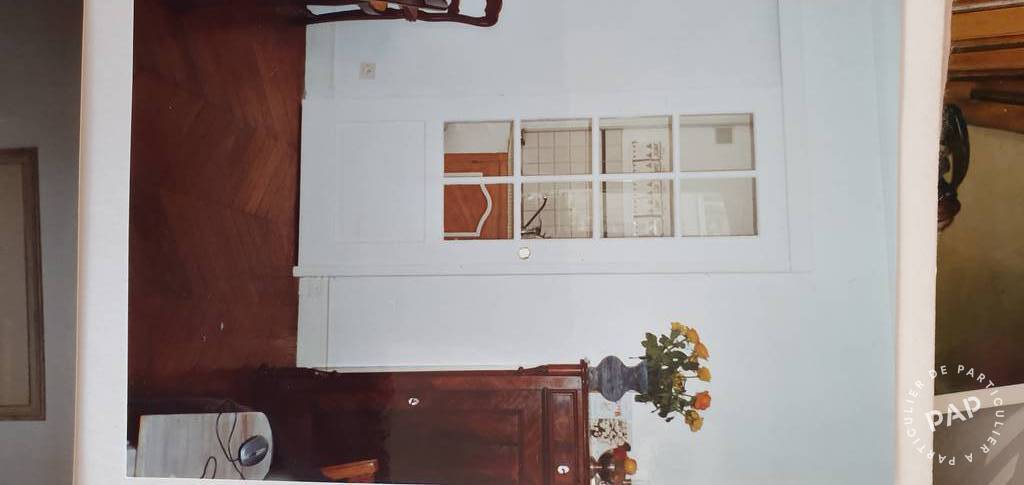 Flat Rue Saint-Charles in Paris