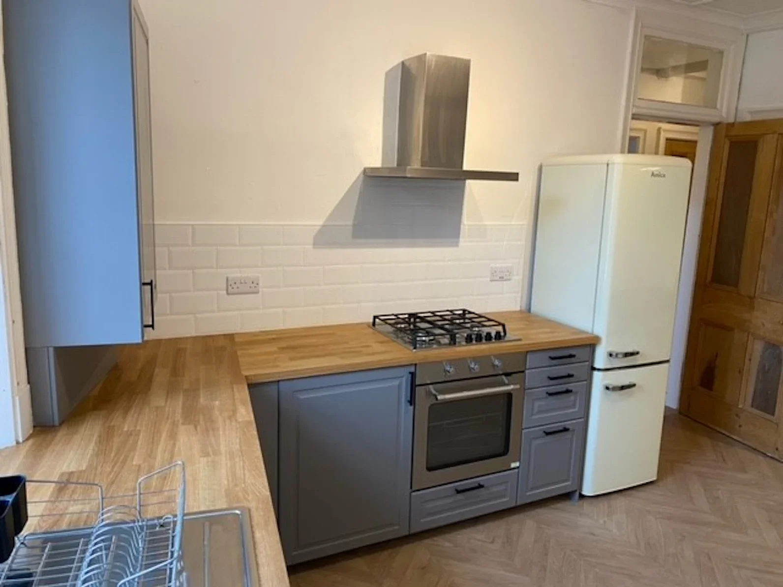 Flat St Stephen Street in City of Edinburgh