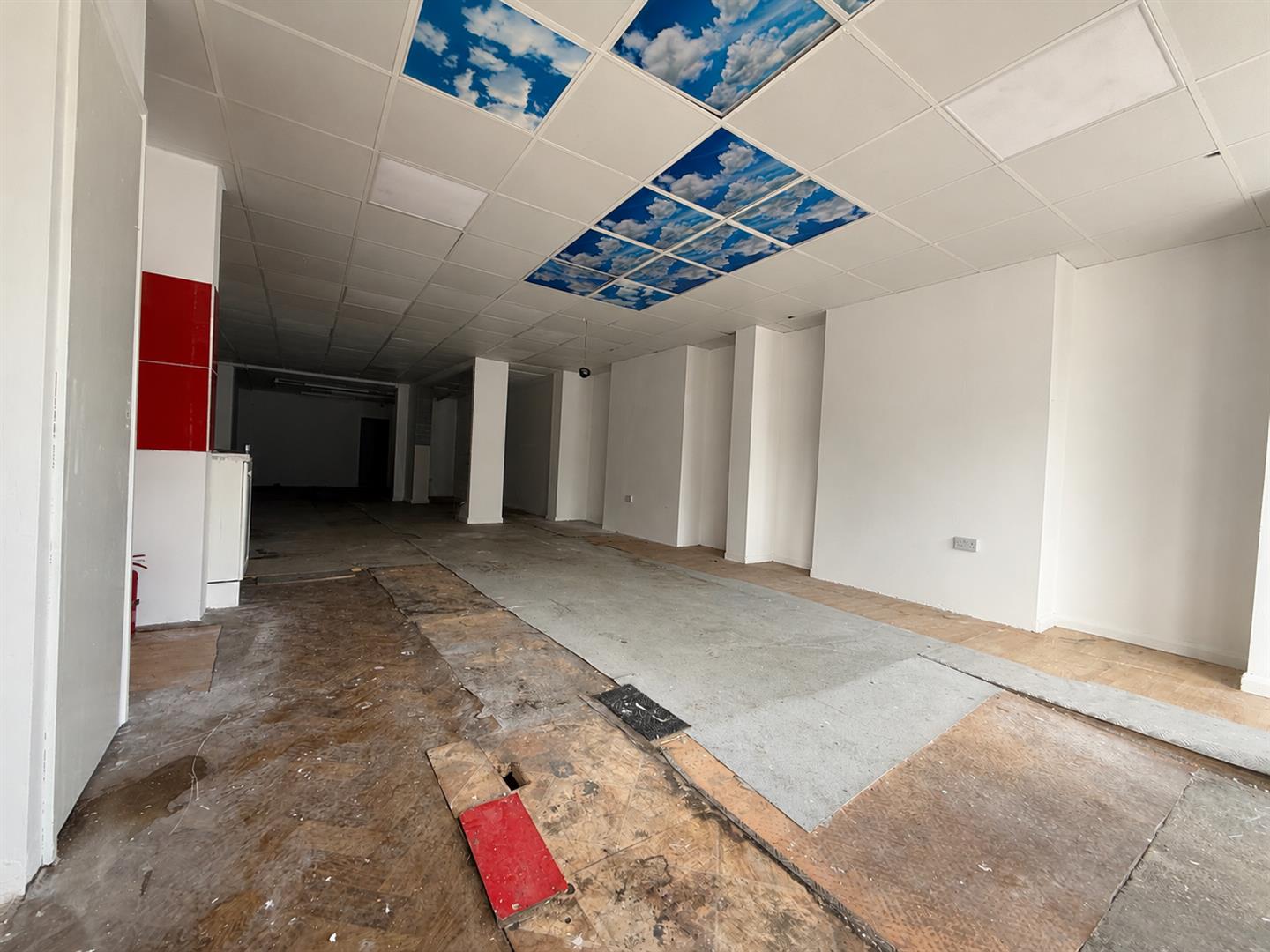 Flat Newland Avenue in Hull