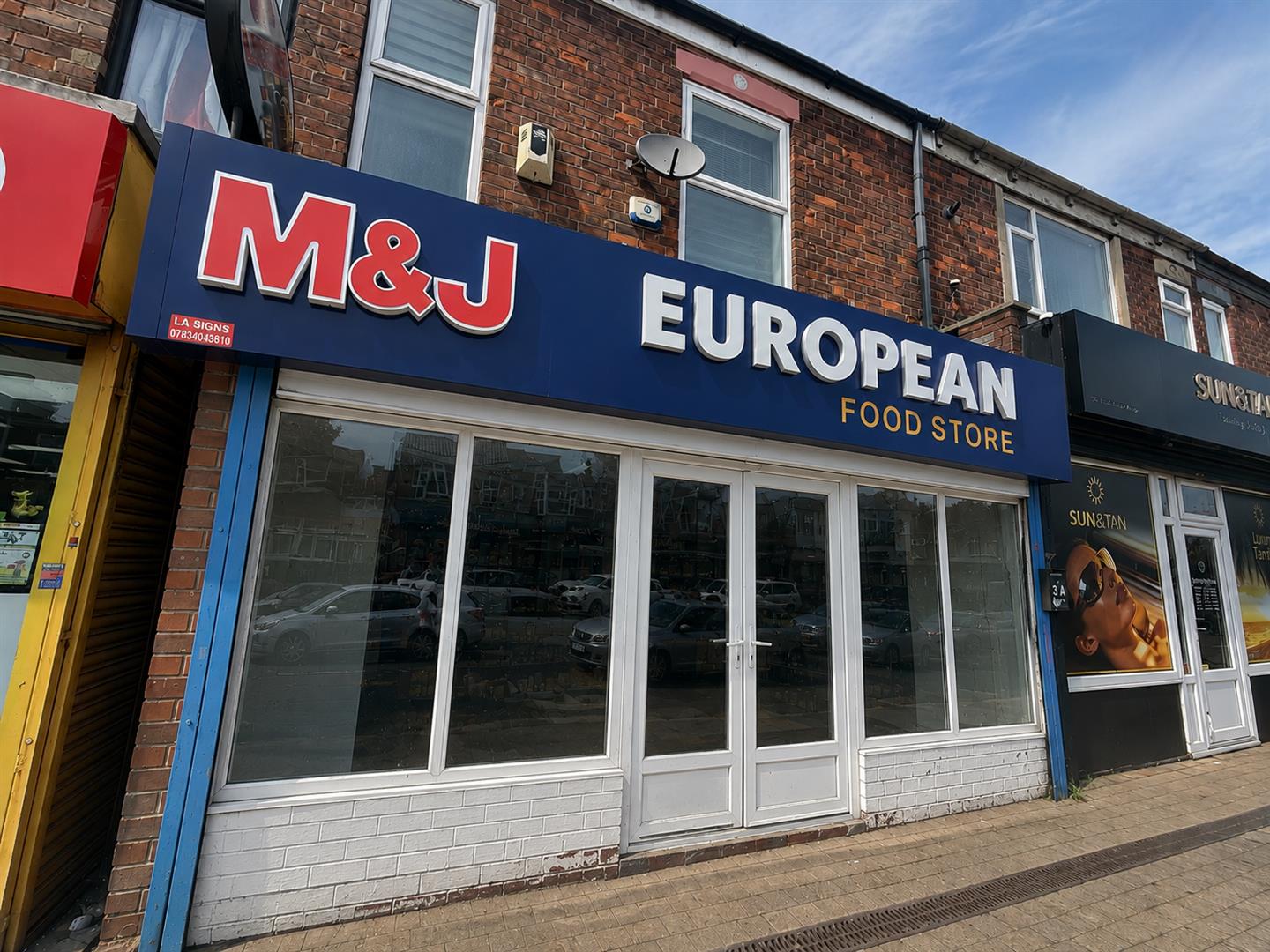 Flat Newland Avenue in Hull