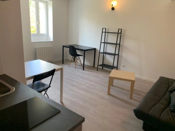 Flat Cour de Flore in Dijon
