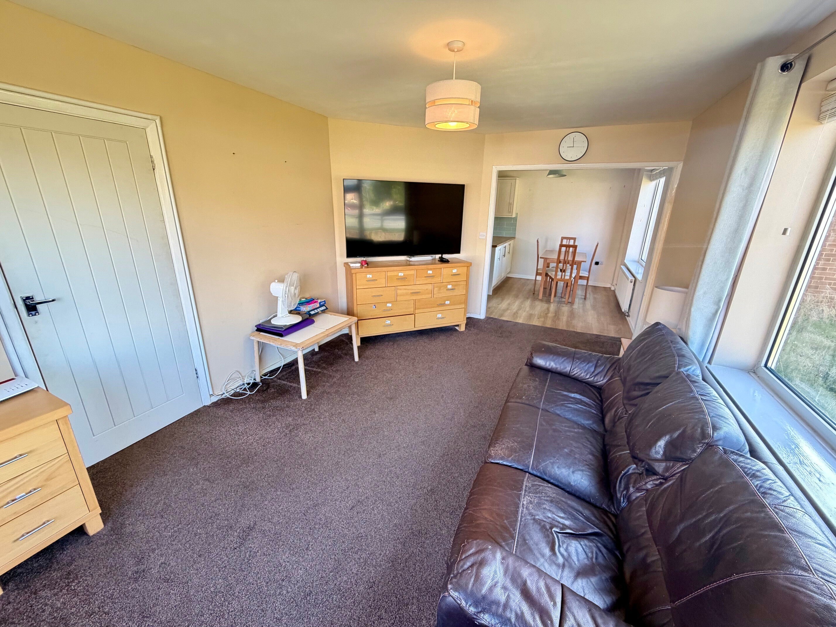 House Derwent Drive in Charnwood