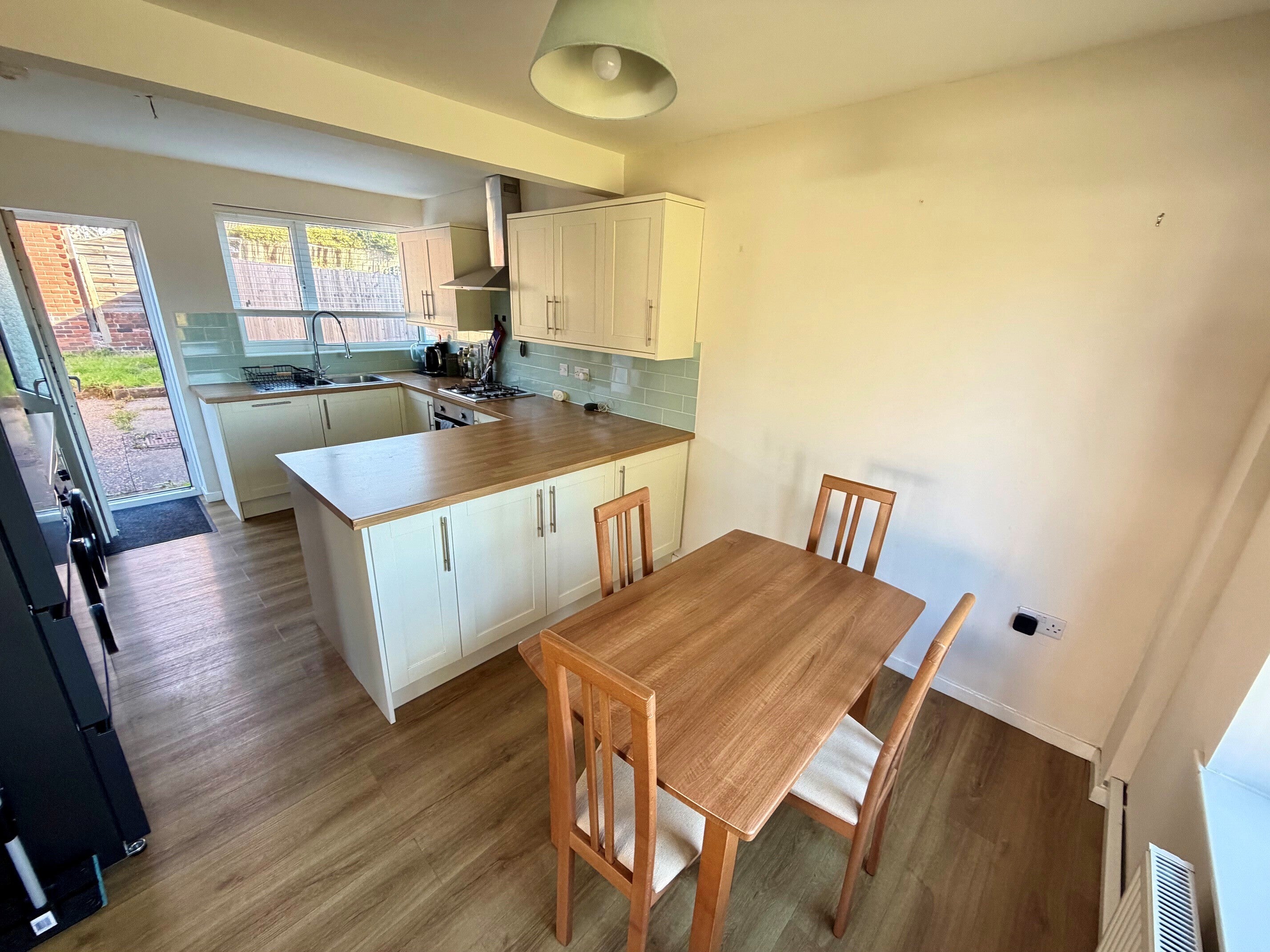 House Derwent Drive in Charnwood