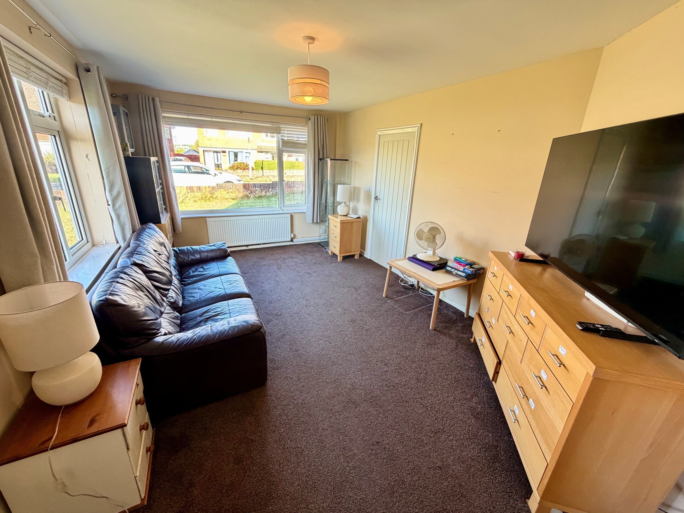 House Derwent Drive in Charnwood