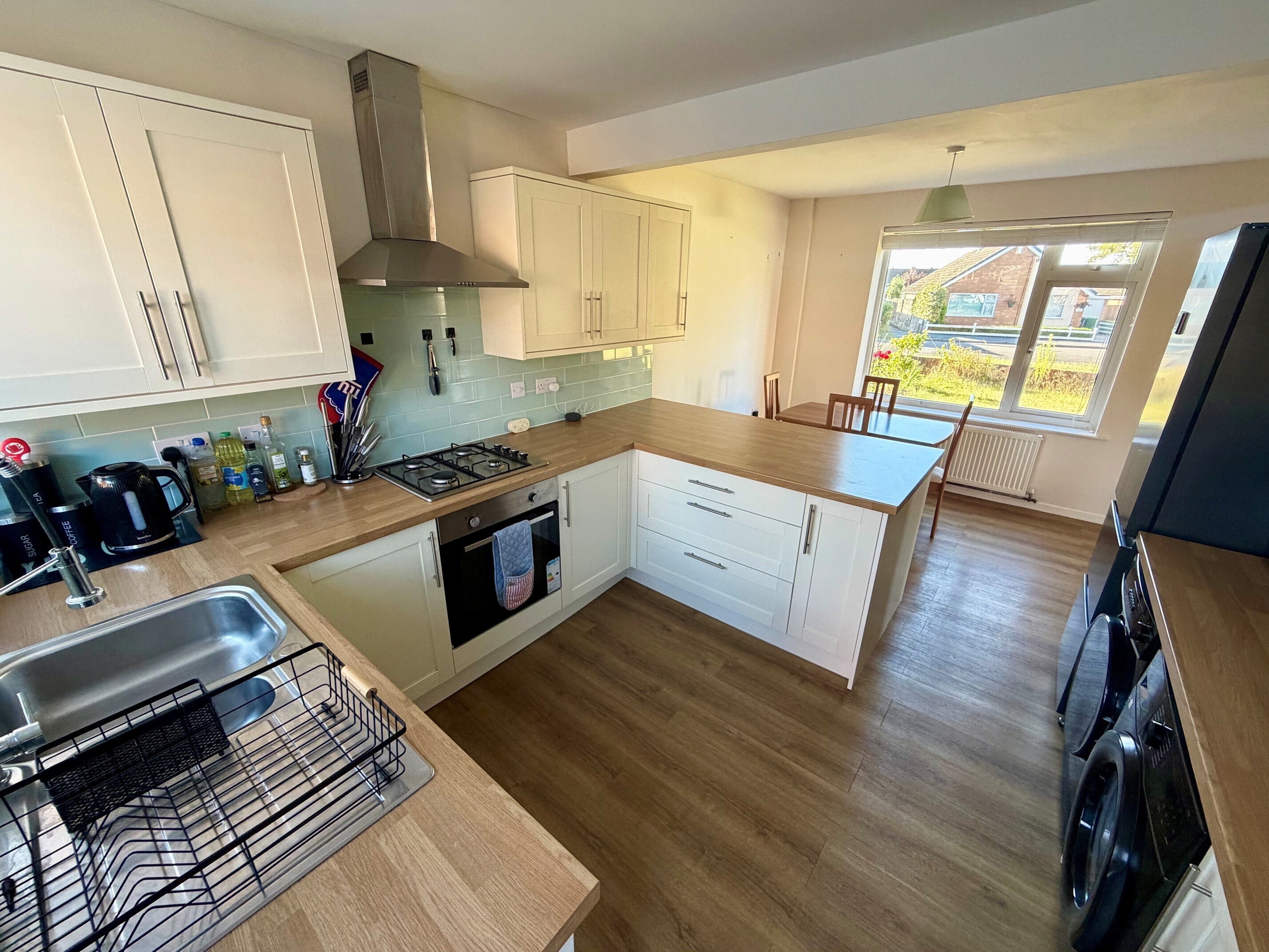 House Derwent Drive in Charnwood