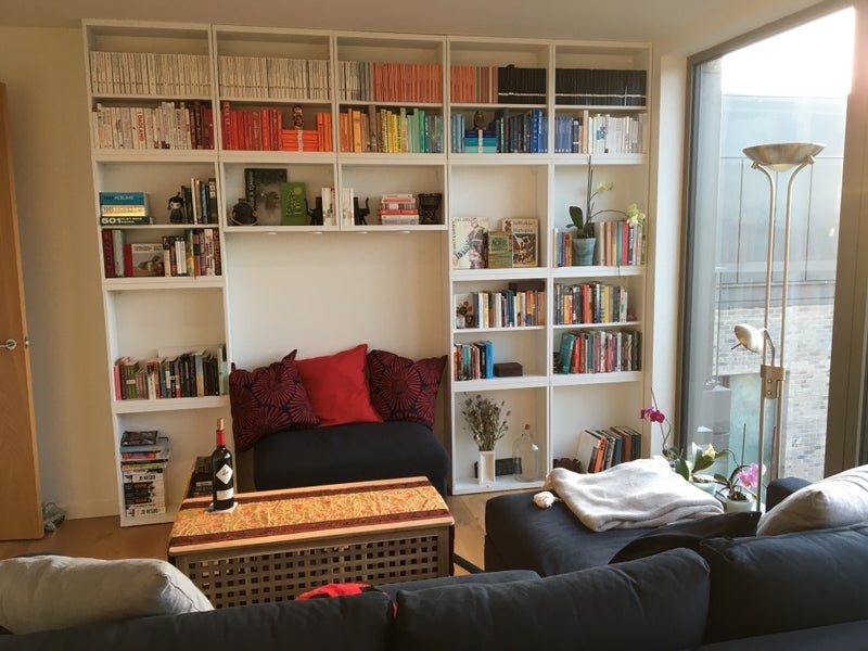 Room Camberwell Passage in Greater London