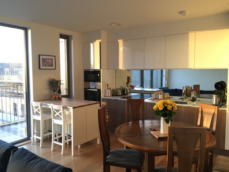 Room Camberwell Passage in Greater London