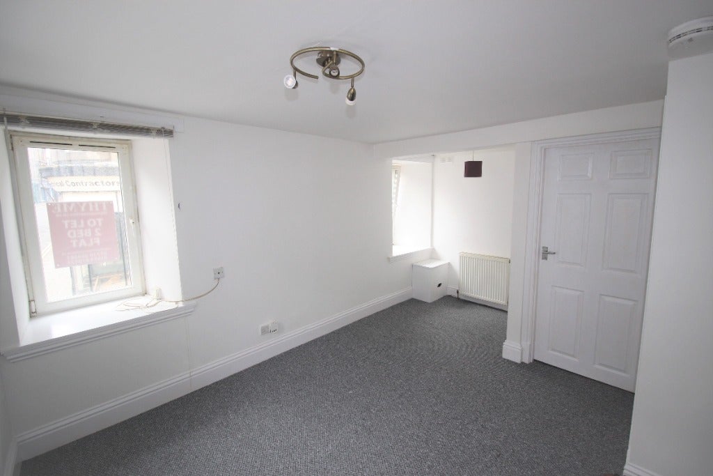 Flat West Port in Arbroath