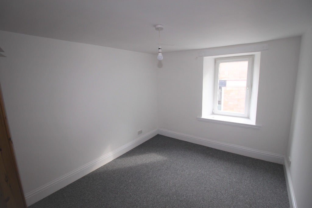 Flat West Port in Arbroath
