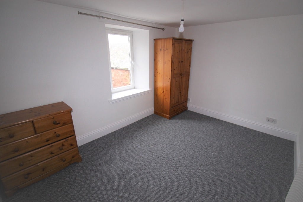 Flat West Port in Arbroath