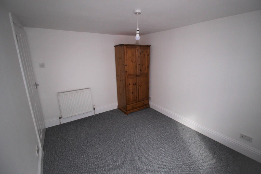 Flat West Port in Arbroath