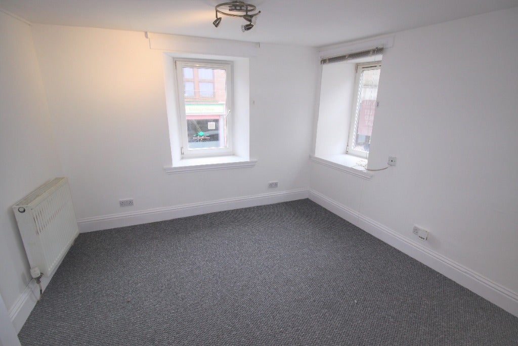 Flat West Port in Arbroath