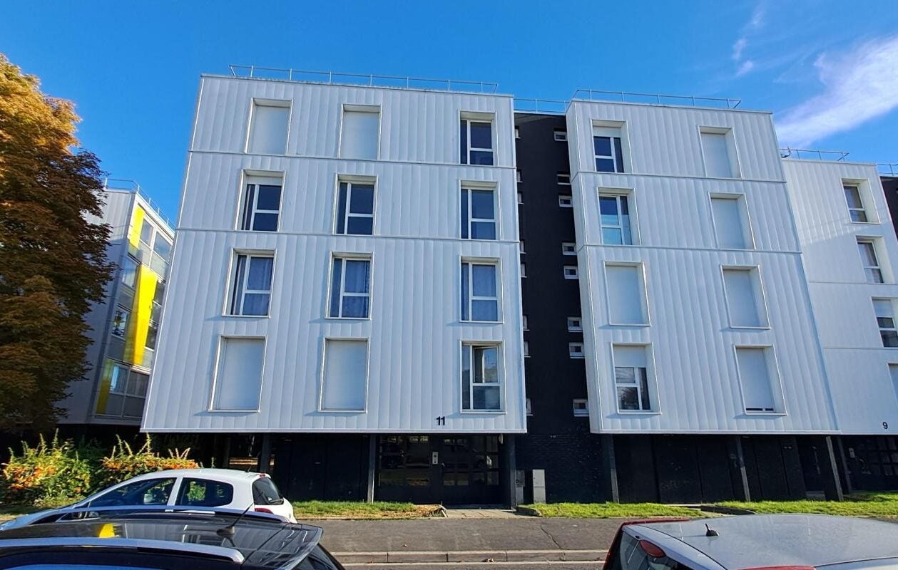 Appartement Rue de Tambour à Reims