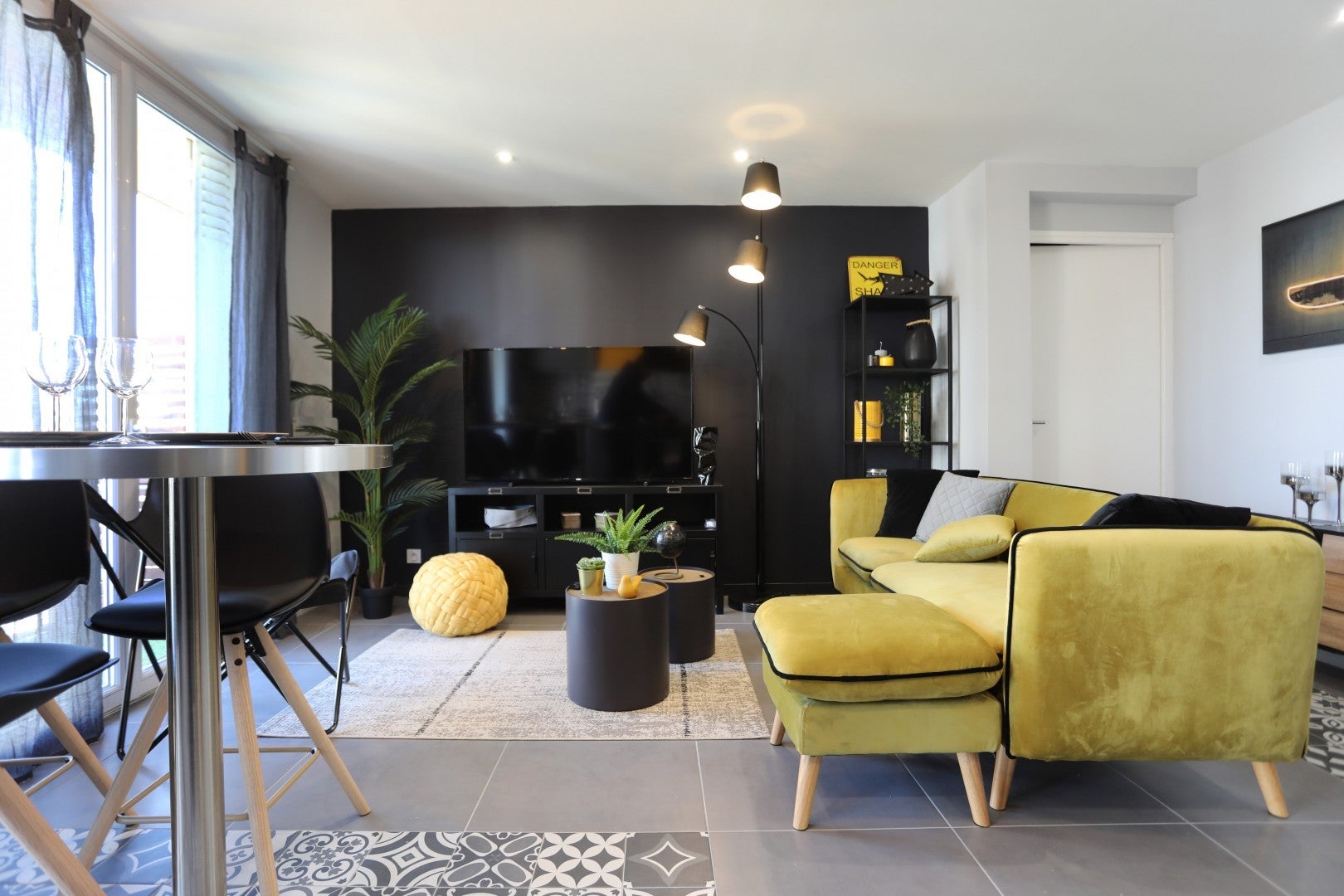 Flat Rue des Braves in Toulouse
