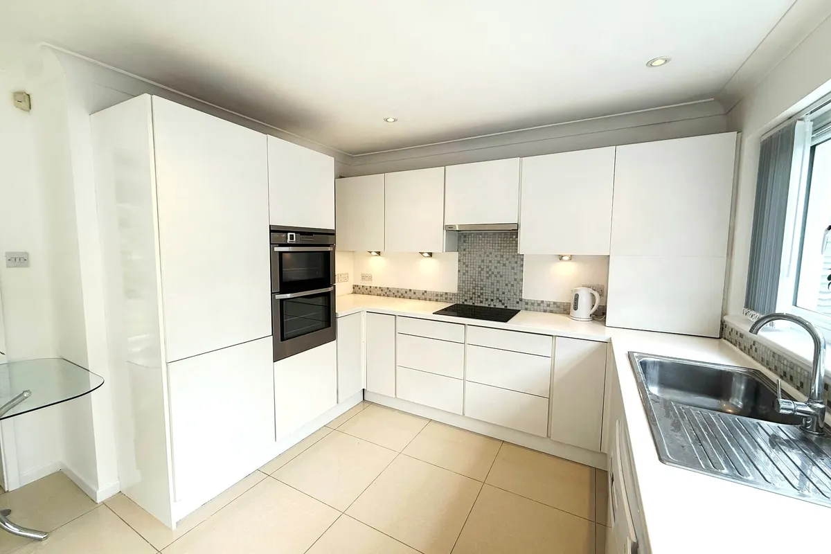 House Monks Road in Greater London