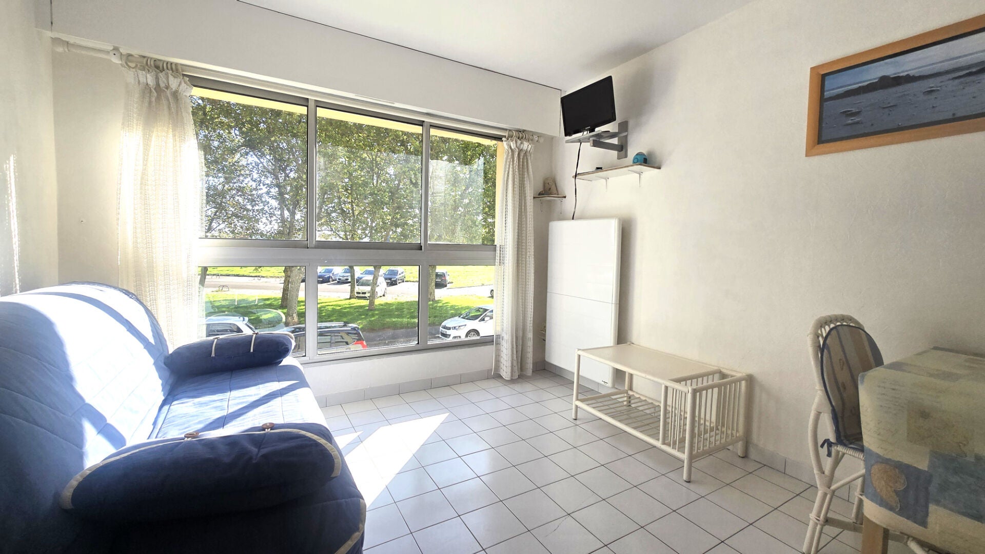 Appartement Rue Joseph Bénatier à Les Sables-d'Olonne