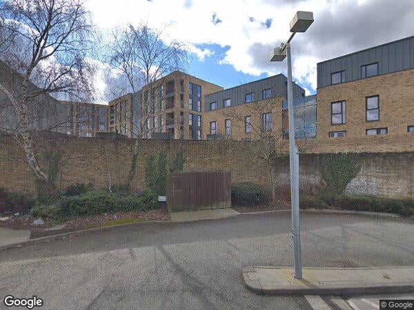 House Roman Way in Greater London