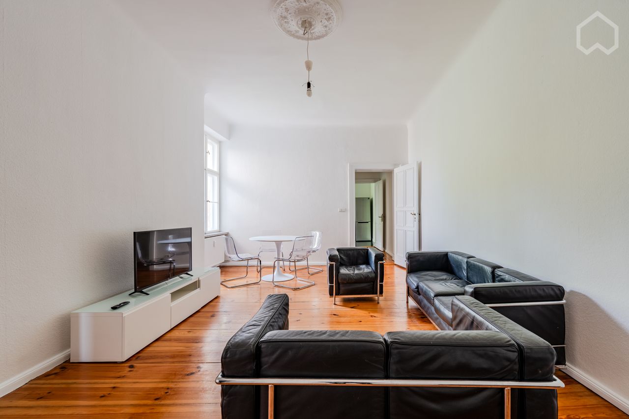 Wohnung Alt-Moabit in Berlin