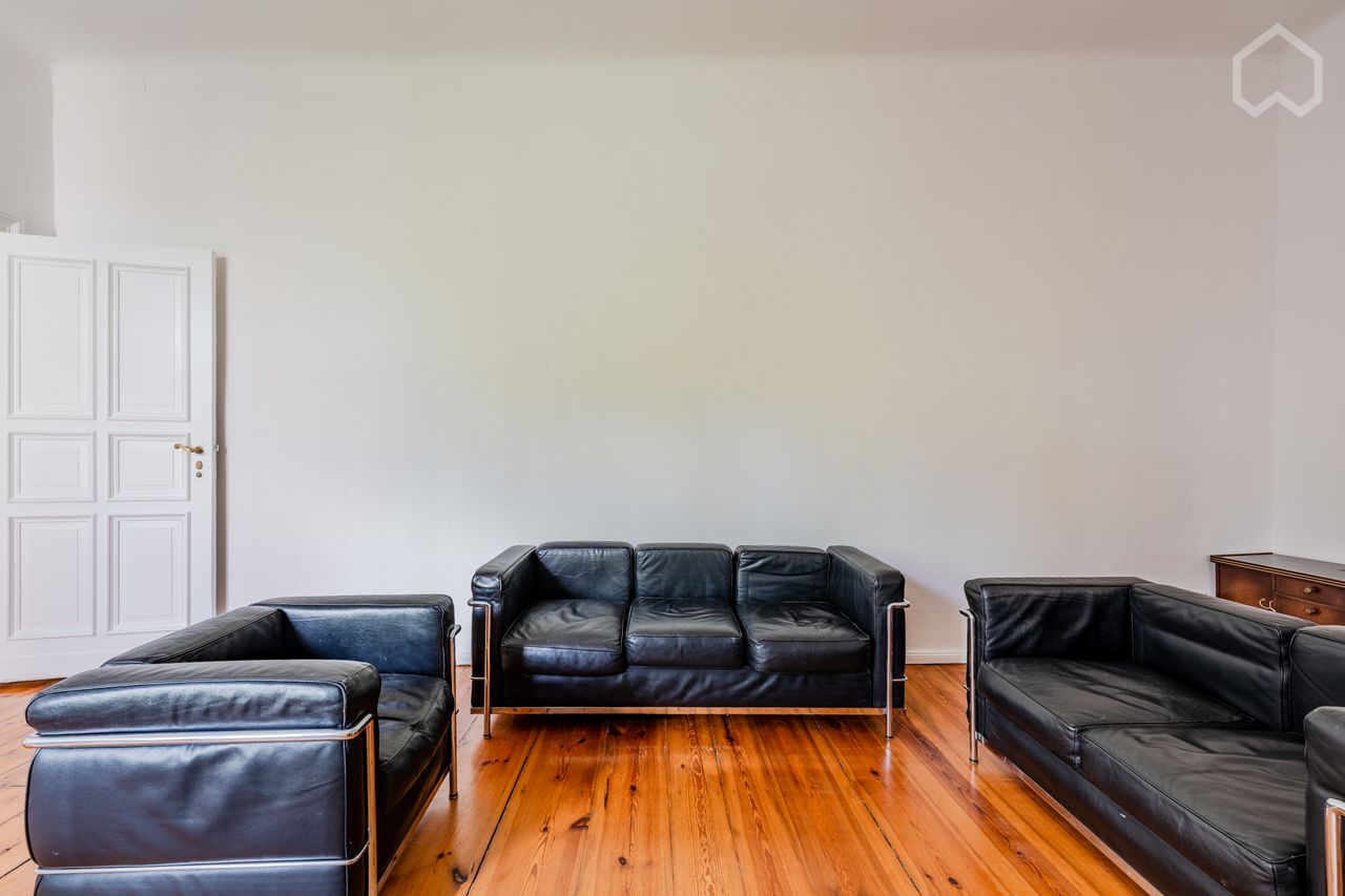 Wohnung Alt-Moabit in Berlin