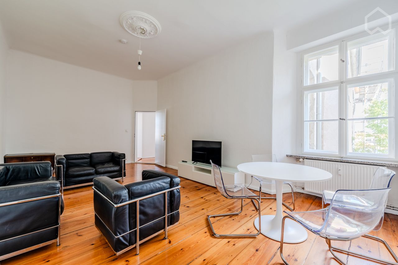 Wohnung Alt-Moabit in Berlin