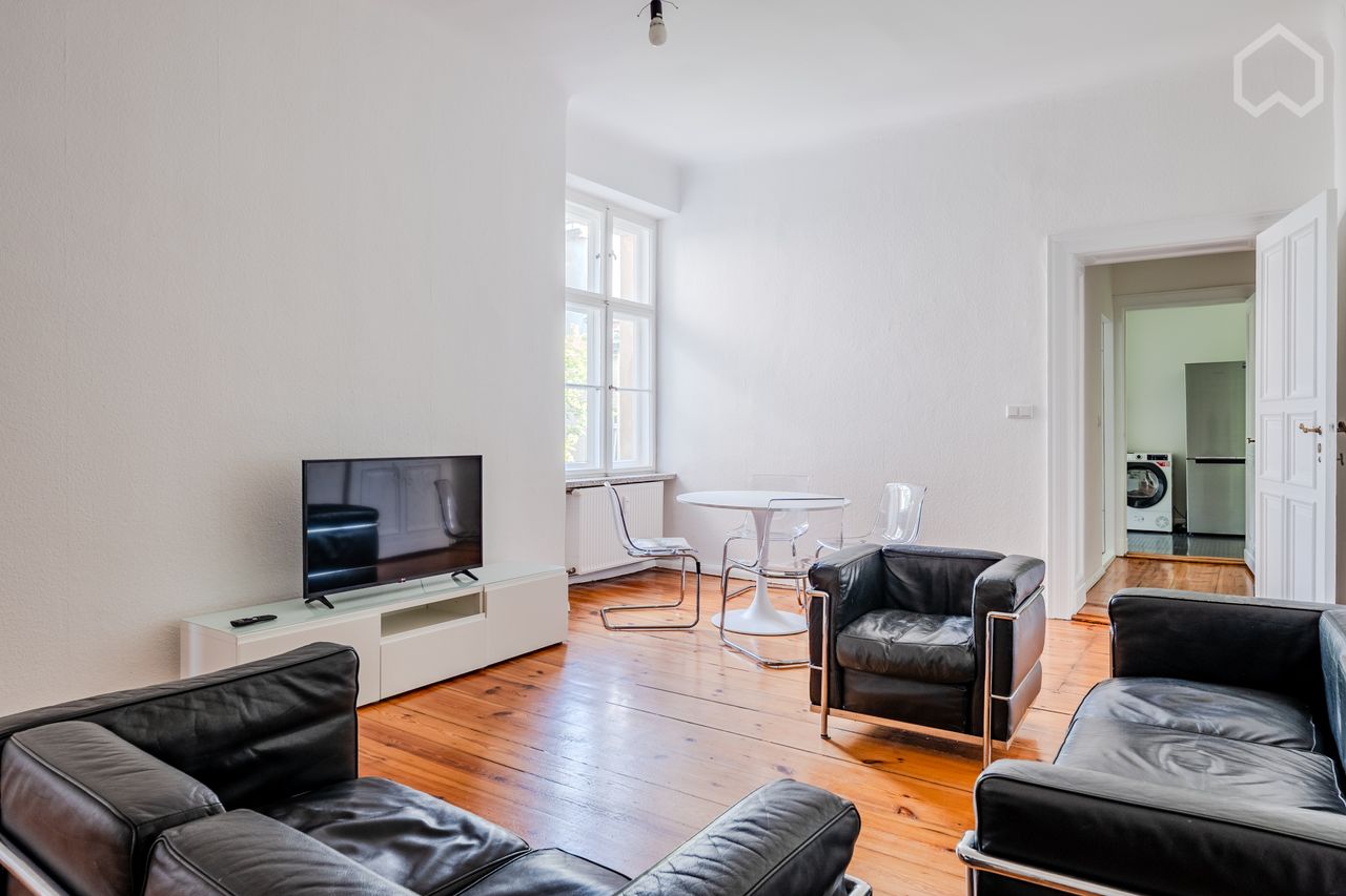 Wohnung Alt-Moabit in Berlin