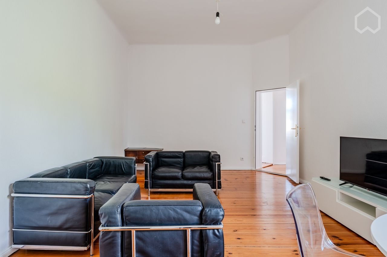 Wohnung Alt-Moabit in Berlin