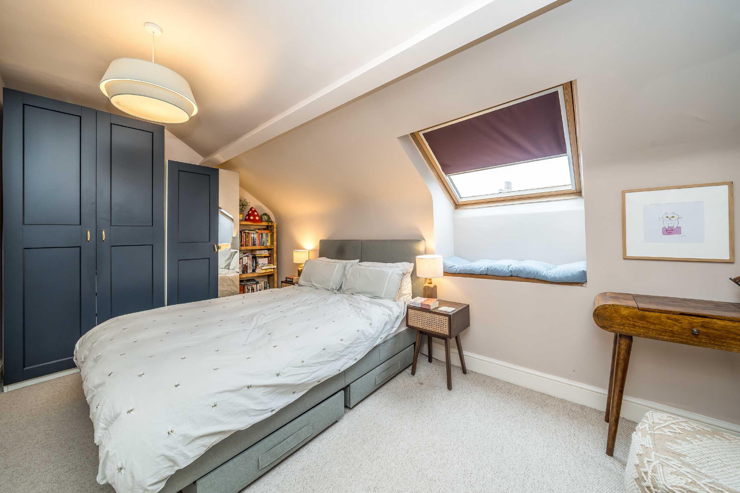 House Ashmere Grove in Greater London