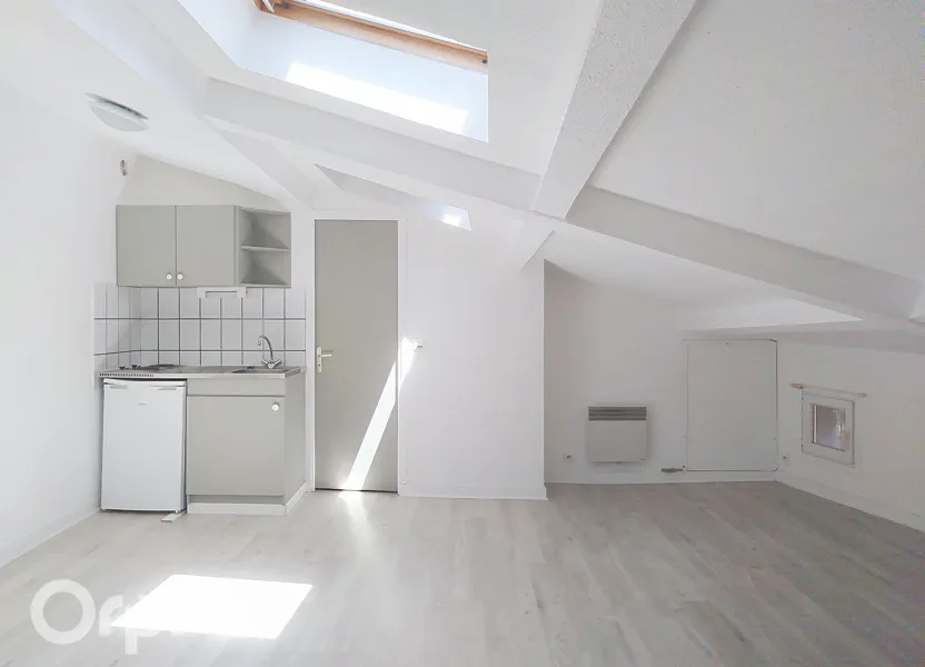 Appartement Rue Saint-Vincent de Paul à Clermont-Ferrand