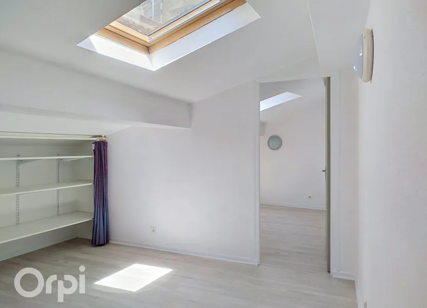 Appartement Rue Saint-Vincent de Paul à Clermont-Ferrand