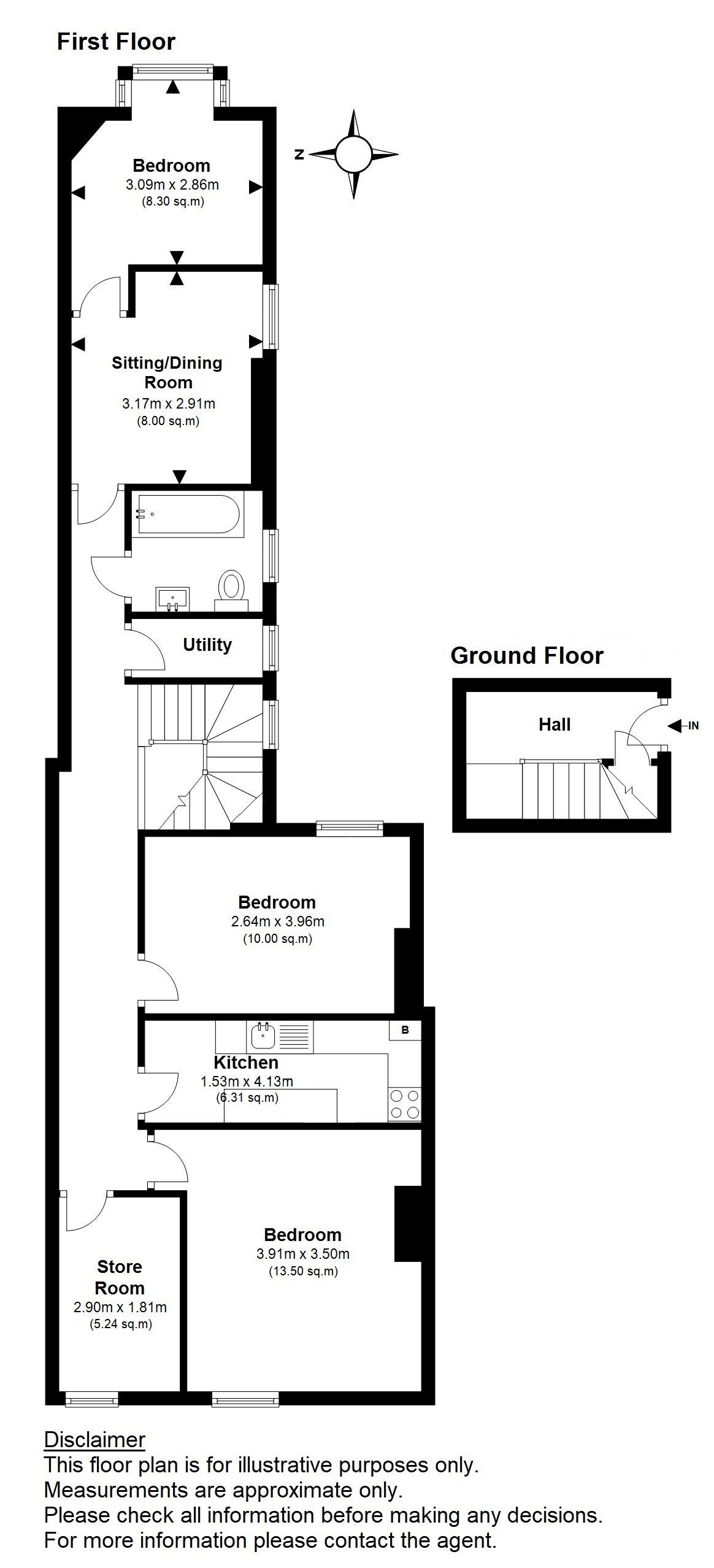 Flat Reservoir Retreat in Birmingham