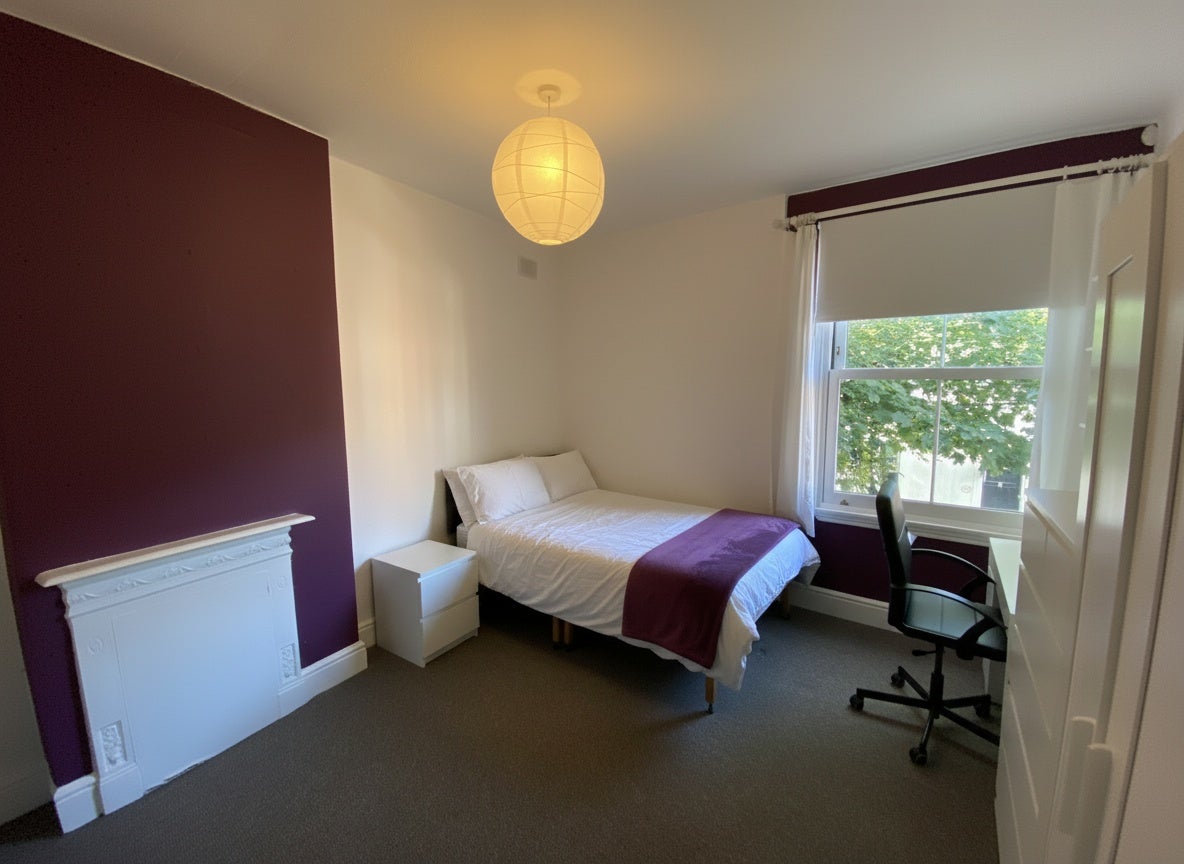 Flat Reservoir Retreat in Birmingham