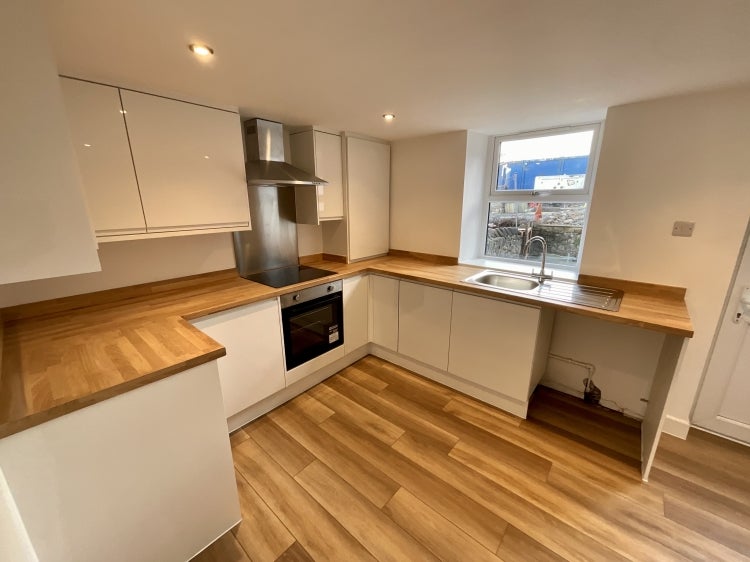 Flat Taylor Street in Ribble Valley