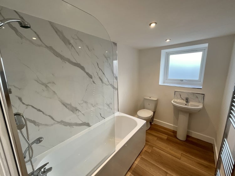 Flat Taylor Street in Ribble Valley