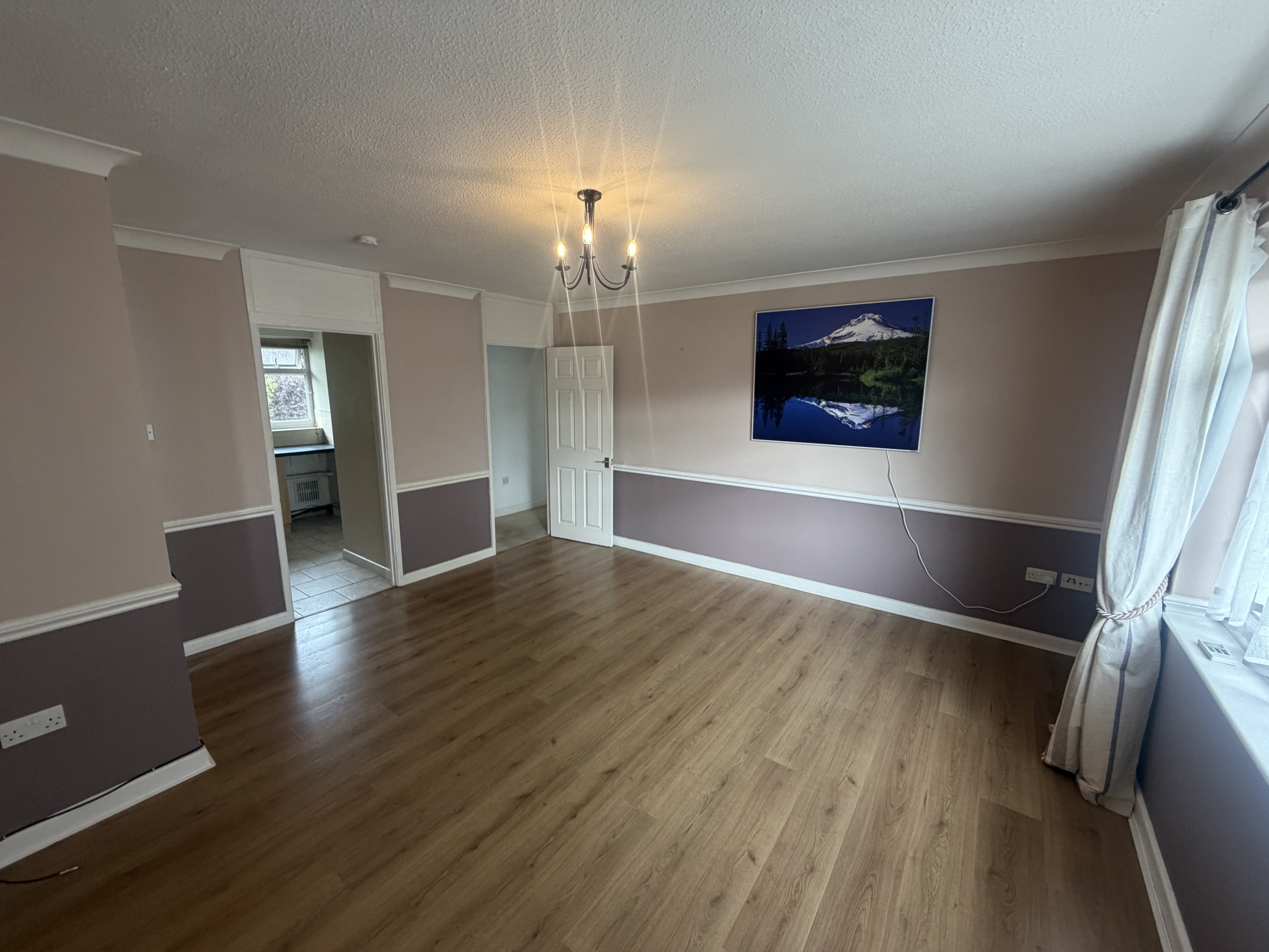 Flat Eastern Avenue in Bridgwater