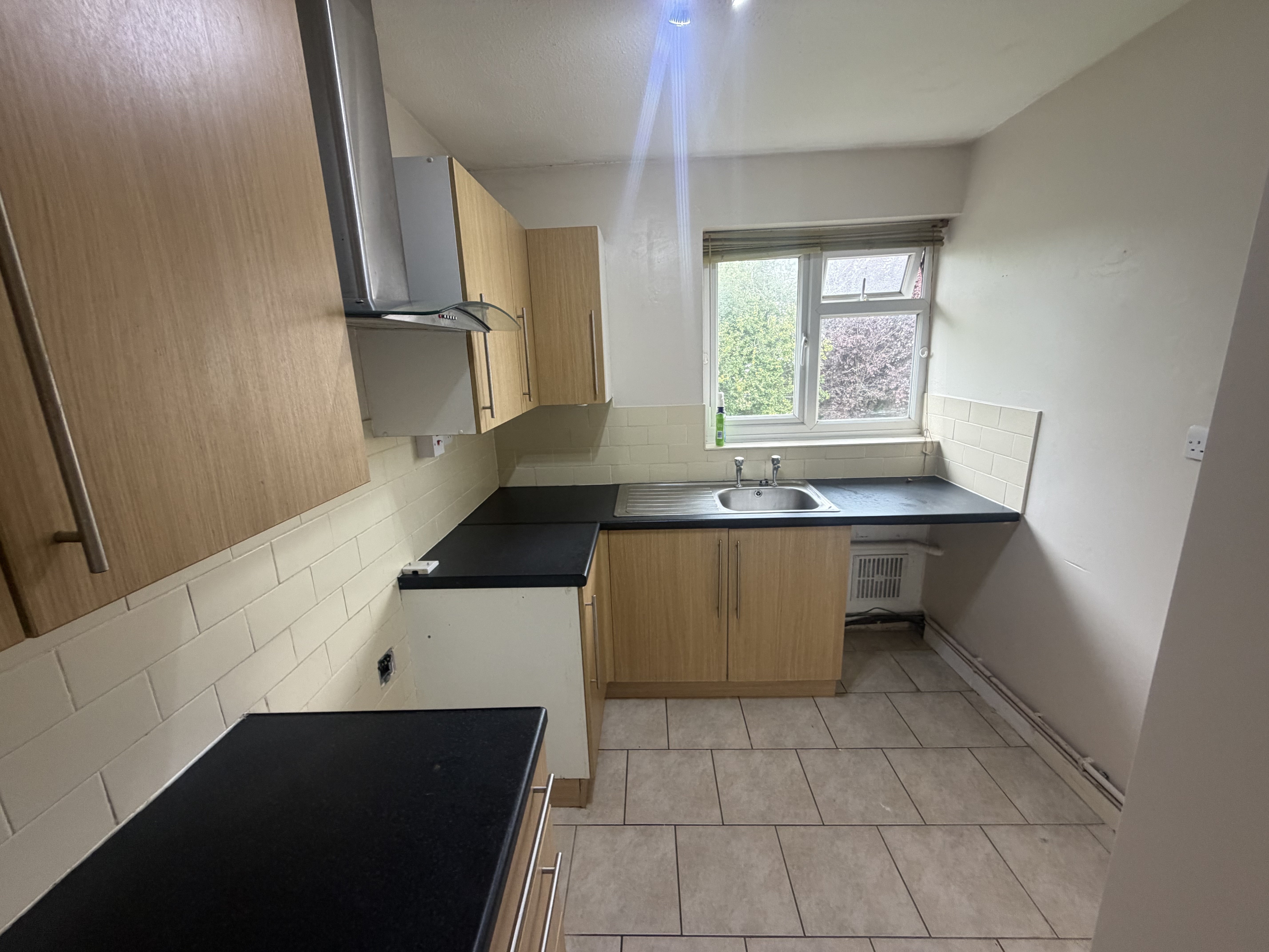 Flat Eastern Avenue in Bridgwater