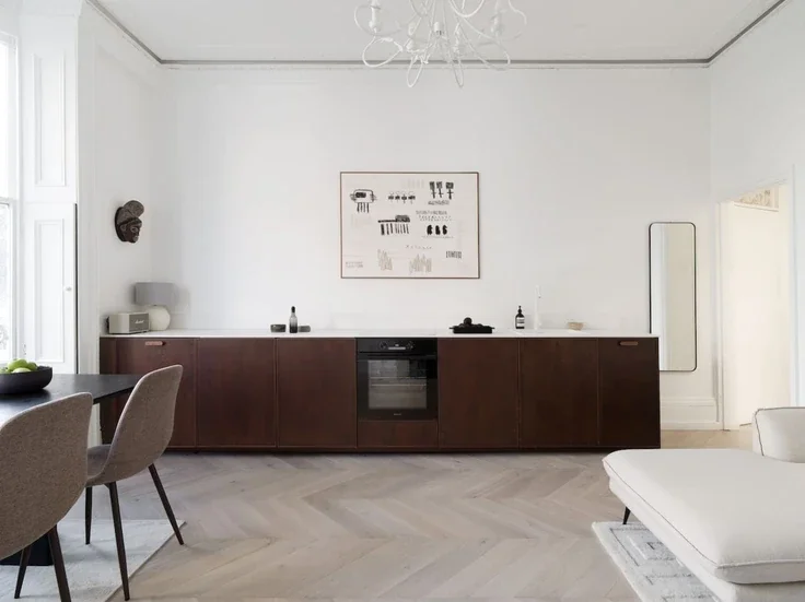 Flat Tavistock Road in City of Westminster