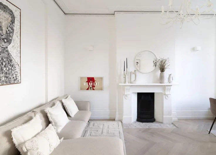 Flat Tavistock Road in City of Westminster
