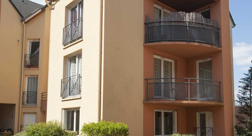 Appartement Rue Jeanne d'Arc à Charleville-Mézières
