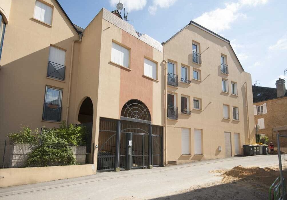 Flat Rue Jeanne d'Arc in Charleville-Mézières
